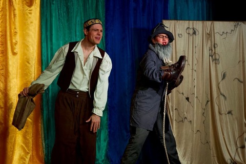 Ali Baba & die 40 R�uber - WIESBADEN - 05.09.2026 16:00