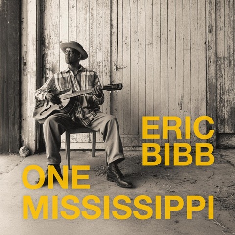 ERIC BIBB - One Mississippi World Tour 2026 - Helmbrechts - 11.11.2026 19:30