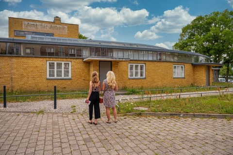F�hrung Historisches Arbeitsamt - Dessau-Ro�lau - 06.06.2026 15:15