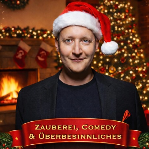 Marcel K�sling - Kling, K�sling, Klingelingeling - Herrenberg - 17.12.2027 20:00