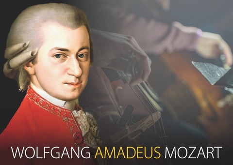 Wolfgang Amadeus Mozart - Freiburg - 05.01.2027 19:30