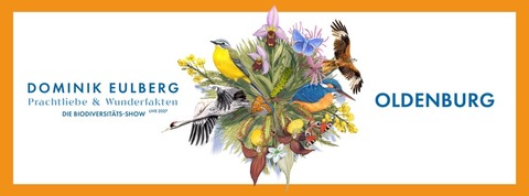 Dominik Eulberg - Prachtliebe & Wunderfakten - Oldenburg - 03.03.2027 20:00