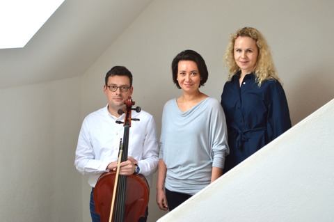 Kammermusik mit dem Trio Karlsruhe - Frickingen - 13.06.2026 19:00