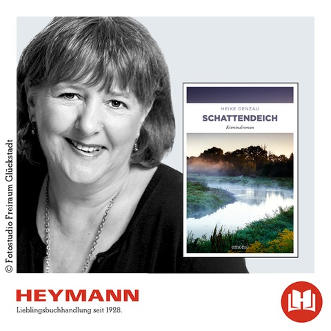 Ein Abend mit Heike Denzau - Itzehoe - 21.08.2026 19:30