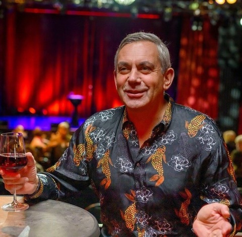 Wladimir Kaminer - Gebrauchsanweisung f�r Nachbarn - Open-Air-Lesung - Bremen - 23.07.2026 19:00
