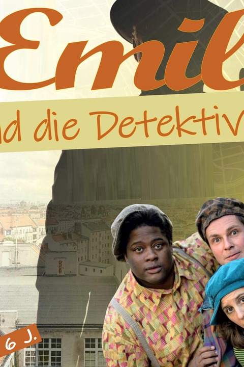 Emil und die Detektive - Uelzen - 07.03.2027 15:00