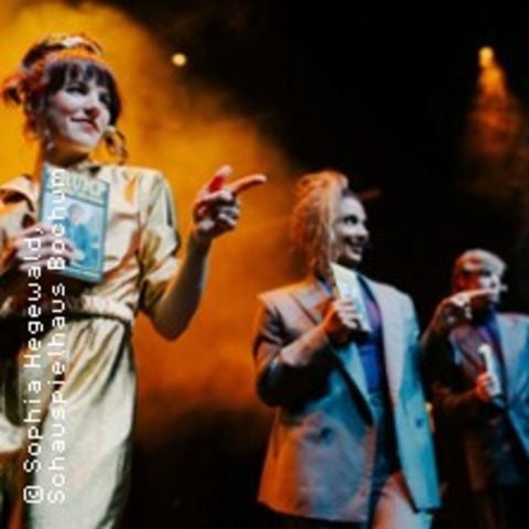Die Kunst des Deals - BOCHUM - 29.05.2026 19:30