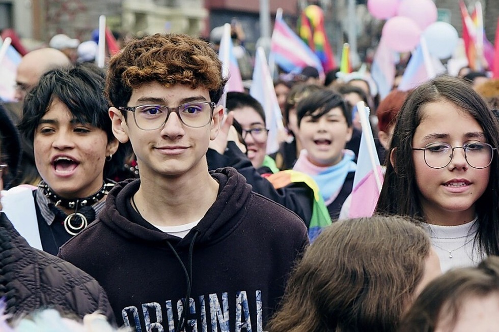 Im Friedrichsbau-Kino Freiburg l�uft die Dokumentation „Girls don't cry“ - Badische Zeitung TICKET