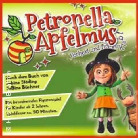 Petronella Apfelmus - KLEINMACHNOW - 19.06.2026 16:30