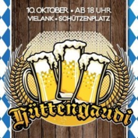 H�ttengaudi Vielank - VIELANK - 10.10.2026 19:00