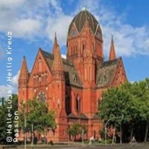 DAS ICH Church Live-Event & Party! - BERLIN - 10.10.2026 19:00