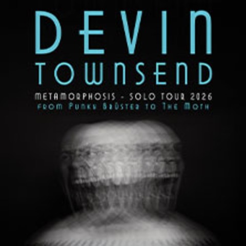 Devin Townsend - M�NCHEN - 26.09.2026 20:00