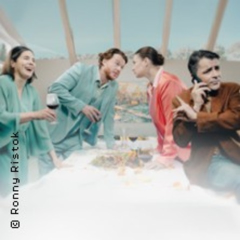 Der Gott des Gemetzels - GERA - 19.02.2027 19:30