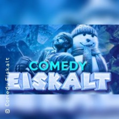 Comedy Eiskalt - BERGISCH GLADBACH - 30.05.2026 20:00