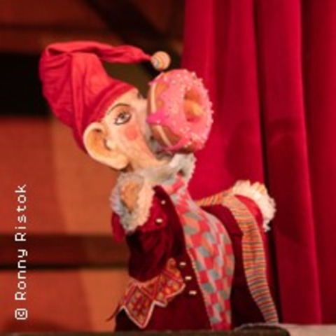 Kasper in Teufels K�che - GERA - 03.12.2026 19:30