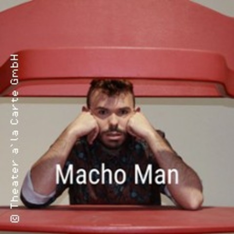 Macho Man - OSTHOFEN - 02.04.2027 19:30