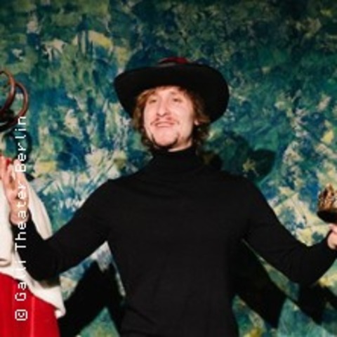 Der gestiefelte Kater - Mitspieltheater - Berlin - 17.05.2026 16:00