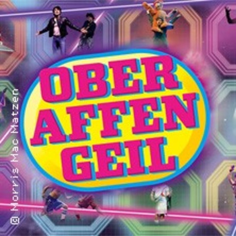 Oberaffengeil - HAMBURG - 12.07.2026 17:00