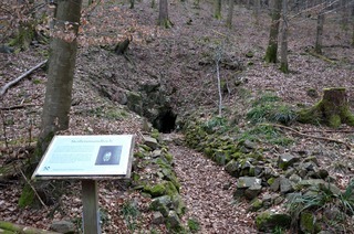 Bergbaulehrpfad bei Bollschweil St. Ulrich