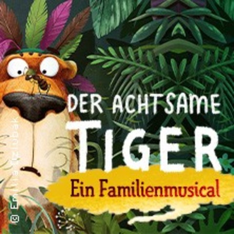 Der achtsame Tiger - HAMBURG - 06.11.2026 11:00