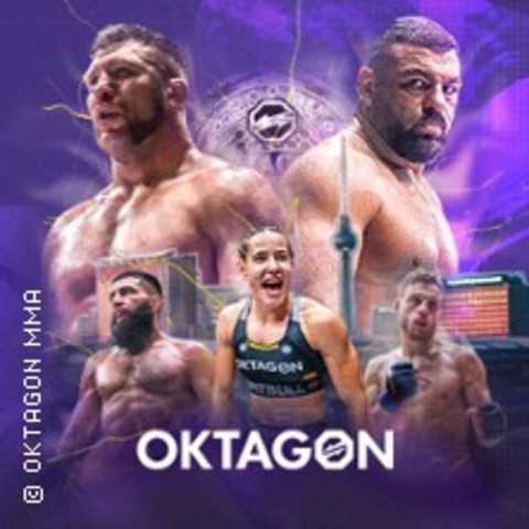 Premium Seat - OKTAGON 90 - Berlin - 20.06.2026 18:00