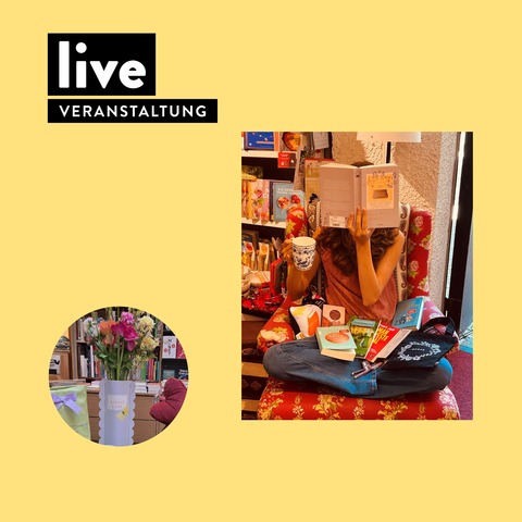 VERANSTALTUNG: Silent Reading Party - Gemeinsam Lesen - Erding - 24.10.2026 18:30