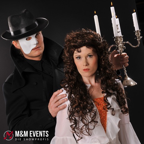 Musical-Dinner-Show - Braunschweig - BRAUNSCHWEIG - 27.11.2026 19:00