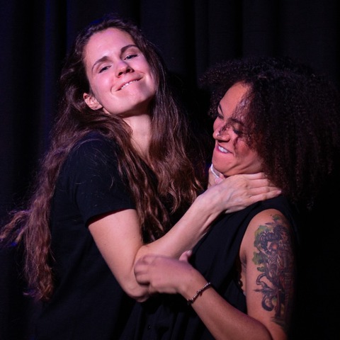 ImproLABOR (B) - mit Wolfgang Vielsack - Wiesbaden - 26.08.2026 19:30