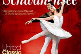 Schwanensee - United Classic Ballet, 06.01.2027