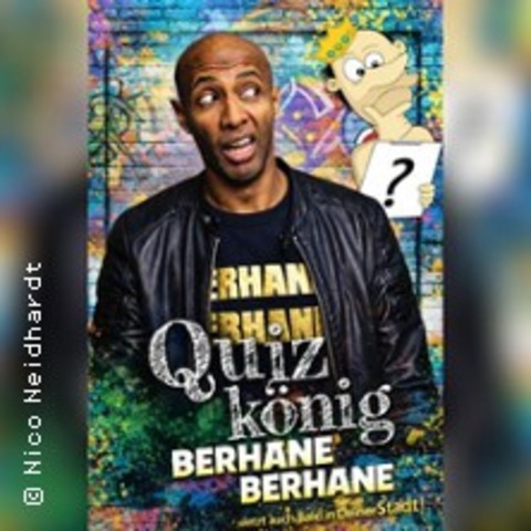 Quizk�nig in Hamburg St. Pauli - HAMBURG - 02.07.2026 19:30