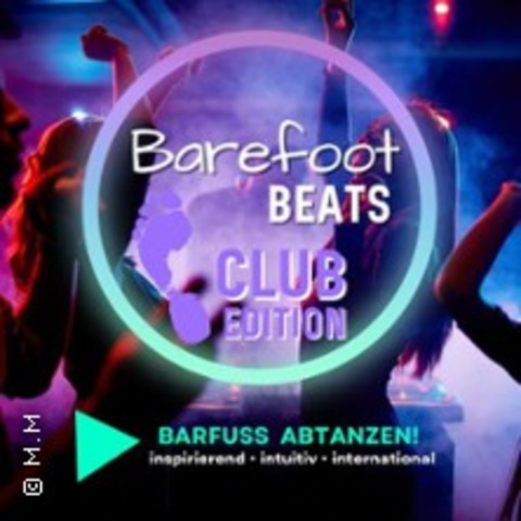 Barefoot Beats - Das Original - The Mystic Trip (Ecstatic Waves) - HANNOVER - 17.10.2026 19:00