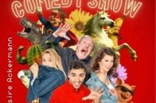 Players.INC Imrpro Comedy Show