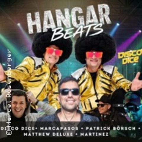 Hangar Beats - NORDHAUSEN - 05.06.2026 20:00