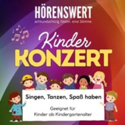 Kinderkonzert mit H�renswert - Baunach - 30.10.2026 16:00