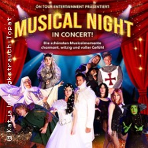 Musical Night in Concert - STENDAL - 05.02.2027 19:30