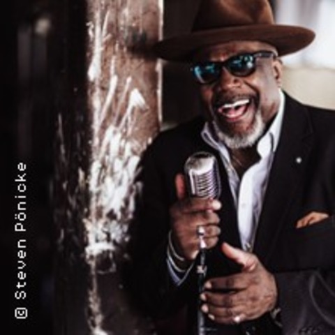Big Daddy Wilson - HAMBURG - 19.09.2026 20:00