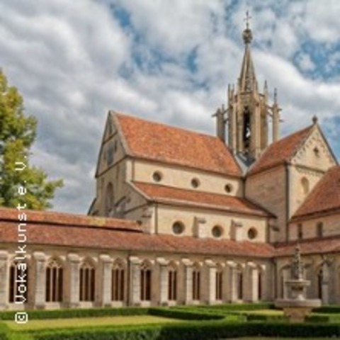 Kammerchor Vokalkunst in Bebenhausen | Programm - (Un)Holde - T�bingen - 26.07.2026 18:00