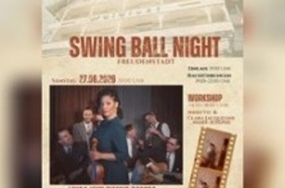 Swing Ball Night- Kombi-Ticket