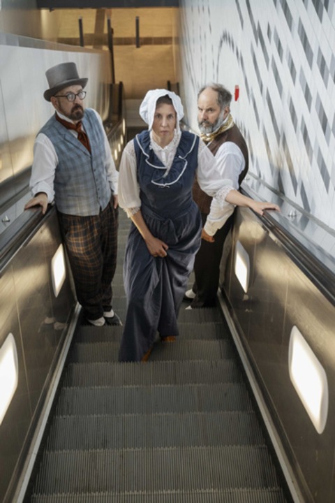 Egersd�rfer, Schulz, M�ller I HumorZone 2028 - Dresden - 12.03.2028 19:00