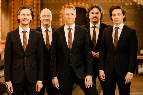 AMARCORD - Hommage � Paul Gerhardt (1607-1676) - Hamburg - 18.09.2026 19:00