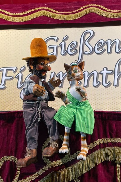Wie Findus zu Petterson kam - Kinderkultur - Sommer am See - W�lfersheim - 20.07.2026 15:00