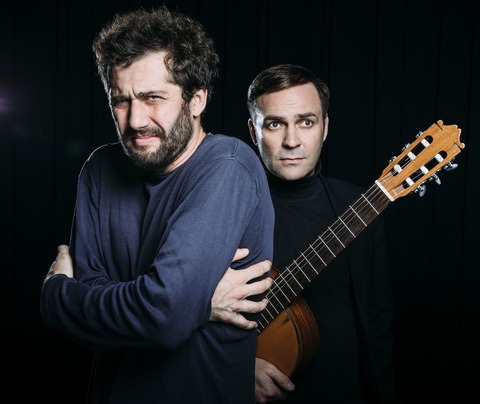 RAUHNACHT - Mit: Stefan Leonhardsberger und Martin Schmid - Freising - 06.01.2027 17:00