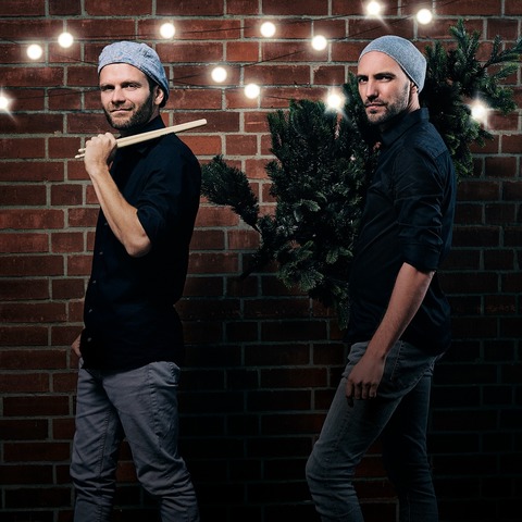 DOUBLE DRUMS - GROOVIN` CHRISTMAS - THE X-MAS PERCUSSION SHOW F�R DIE GANZE FAMILIE - Freising - 29.11.2026 16:00