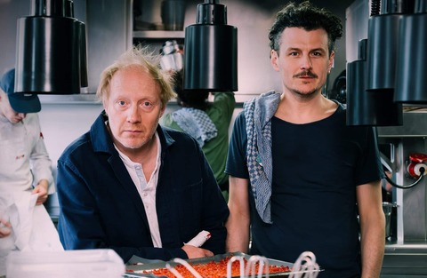 DAS RESTAURANT - Mit: Simon Schwarz und Manuel Rubey - Freising - 21.11.2026 19:30