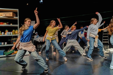 Zum Lachen in den Keller - Stuttgart - 10.06.2026 19:30
