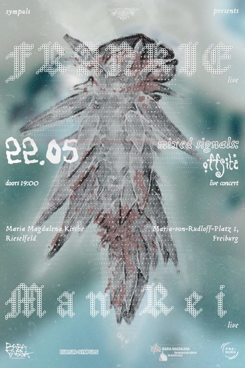 Mixed Signals Offsite w/ FRANKIE & Man Rei - Freiburg - 22.05.2026 19:00