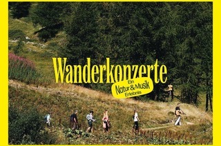 Wanderkonzert mit Guy Krneta & Flavian Graber