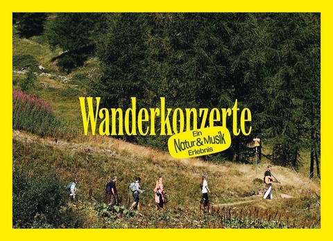 Wanderkonzert Matinee mit Guy Krneta & Flavian Graber - Anwil - 06.09.2026 11:15