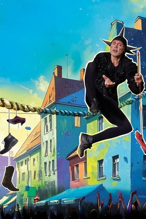 Till Eulenspiegel - Der Meister der Ent-Tarnung - Str�nkeder Sommer 2026 - Herne - 08.08.2026 21:00