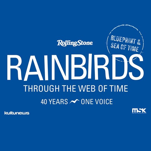 Rainbirds - Through The Web Of Time - 40 Years, One Voice - Leipzig - 12.05.2026 20:00